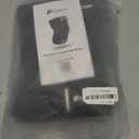 Plus Size Knee Brace for Knee Pain, with Hinges & Cross Compression Straps for Meniscus Tear, Arthritis, Joint Support Adjustable for Men & Women, Obese People (3XL/4XL)