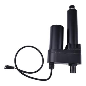 HOLDWELL 12V Electric Actuator D12-05B5-04M3 D1205B504M3 500lbs 4'' Stroke