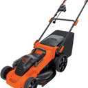 BLACK+DECKER Lawn Mower, Corded, 13-Amp, 20-Inch (MM2000)