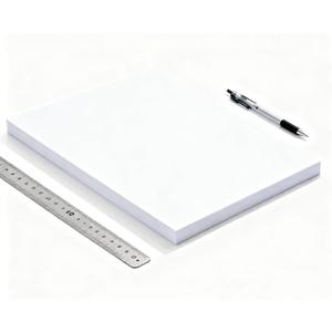 Century Lemon 22" x 28" White Poster Board, 25 Sheets Superb Multipurpose Bulk Poster Board for School, Office, and Craft Projects, 256-83-001