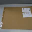 Floortex Desktex Anti-Microbial Vinyl Desk Mat - 17" x 22"