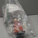 HERBESTBAY Kids Table Lamp, 14 Inch Football, Basketball & Baseball Design with Cute Lampshade, Sports-Themed lamp Ideal for Children's Bedroom Decor, Bedside Lamp Includes LED Bulb