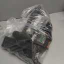 Candy Corded Stick Vacuum Cleaner, Powerful Suction Handheld Vacuum with OneClick Dust Disposal, 3in1 Use for Hard Floor, Ceramic Tile, 0.8 Liters Capacity, Easy Clean