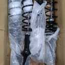 172307 172308 172309 172310 Front and Rear Complete Strut Assemblies Compatible for 2007 2008 2009 2010 2011 Toyota Camry Shock Absorbers w/Coil Spring(Set of 4)