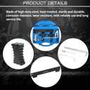 ReluxGo Engine Camshaft Tensioning Locking Alignment Timing Belt Tool Kit for Chevy Cruze Aveo Alfa Romeo Fiat 16V 1.4 1.6 1.8 en6340 km6340