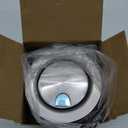 KRAUS Stainless Steel Versi Drain Assembly with FlipCap, ST-4
