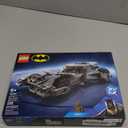 LEGO DC Batman: Batman v Superman Batmobile Building Blocks Set - Super Hero Toy for Kids, Boys & Girls, Ages 9+ - with Armored Minifigure & Golden Coin - Gift Idea for Birthdays - 76331