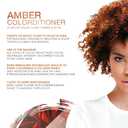 Celeb Luxury Color Depositing Conditioner - Color Refresher with Bondfix Bond Rebuilder, Viral and Gem Lites, Pairs with Colorwash