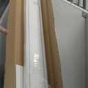 Double Row Curtain Track Ceiling Mounted, Silent Heavy Duty Curtain Track System, Sliding Rails for Curtains, Room Divider for Bedroom Living Room Hospital (Track Ships in Sections with Connectors)