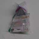 Crave Silicone Whisk Set, Unique Happy Bday Plastic Led Cake Topper, Funnel Gray 2PCS S/M