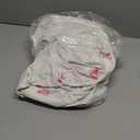 Upgraded Inflatable Baby Seat for Babies 3-36 Months, Inflatable Baby Chair Sit Me Up Floor Seat for Baby, Back Support Baby Seats for Infants for Sitting Up with Built in Air Pump (Pink Bunny)