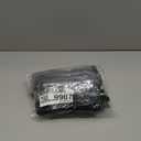 CRZ YOGA Womens Butterlift High Waisted Wide Leg Pants with Pockets 29"/31"/33" - Yoga Lounge Buttery Soft Comfy Casual (Medium, Black)