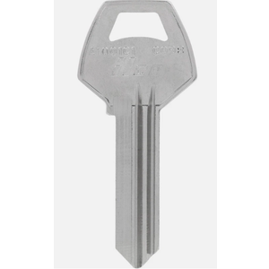 Hillman KEYKRAFTER #98 Brass, Pack of 3