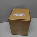 11273N Alternator Compatible with 20072014 Ford Edge Fusion Taurus, 20072012 Lincoln MKX MKZ, 12V 150A 11273 7T4T10300AD 7T4T10300AE 7T4Z10346A 8G1T10300AC, 6Groove Pulley