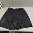 Under Armour Men's UA Tech Graphic Shorts LG Black, Large