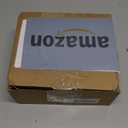 BESTTEN Keyed Alike Exterior Door Knob with Key Lock and Deadbolt, All Keyed Same, Matte Black Entry Door Knobs with Lock and Keys for Entrance and Front Door