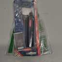 Derwent Battery Operated Eraser, Artist Tool, Drawing, Art Supplies (2301931) (Black)