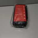 Omivine Carrying Case for Nintendo Switch 2 (2025), Large Capacity Travel Case for Switch 2 with 24 Game Card Slots, Protective Hard Shell Carry Pouch Storage Bag for Game Console and Accessories