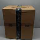 MIULEE 22x22 Pillow Inserts,Set of 2 Down Feather Throw Pillows for Couch Sofa Bed, Decorative Fluffy Throw Pillow Inserts Cotton Fabric,White