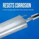 Walker Quiet-Flow 50065 Direct Fit Exhaust Muffler Assembly 2.5" Inlet (ID) 2.25" Outlet (OD) for Jeep Wrangler