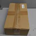 NearMoon Toilet Paper Organizer Stand, Free Standing 3 Rolls Tissue Storage, Metal Bathroom Accessory, Rustproof Toilet Roll Holder for Kitchen Countertop Inside Cabinet Shelf(Marble Base,Gold)