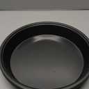 Tosnail 4 Pack 9" Nonstick Round Cake Pan Set for Baking Layer Cake Pans Pie Tart Pizza