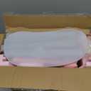 Portable Baby Highchair for Months Infants and Toddlers with 5 Point Harness Convertible Comfortable Seat for Cozy Eating Table Sit Up High Chair and Seats for Sitting Up Back Booster Feeding Chairs (Pink)