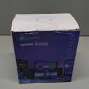 LENRUE Computer Speakers, USB/USB-C Powered PC Speakers with Loud Stereo Sound, Headphone-in for Desktop, iMac, MacBook, Laptop, Monitor (USB-C to USB Adapter Included)