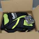 Franklin Sports Pickleball Bags - Premium Backpack for Men + Women - Bag for Accessories + Gear - Pickleball Sport Equipment Bag - Black