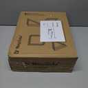 novelinks Transparent 4" x 6" Photo Organizers and Photo Storage Box with Handle, 16 Inner Photo Cases, Portable Picture Organizers & Photo Storage Containers (Clear)