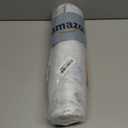 JOLLYVOGUE Dog & Cat Bed, Calming Anti-Anxiety Pet Bed for Small Dogs, Fluffy Donut Cushion for Small and Medium Pets (20") (01 - Light Grey)