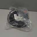 24FT Heat Tape for Water Pipes Electric Heat Tape for Water Pipe Freeze Protection, Heat Cable for Water Pipes Self-Regulating Heating Cable for Metal and Plastic Pipes, 8W/FT, 120V