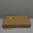 Glossy Black Headlight Bezel Scowl Outer Fairing Extension for Road Glide 98-13, Head Light Headlamp Bezel Trim Outer Fairing Cowl for Harley Davidson Motorcycle Road Glide 1998-2013