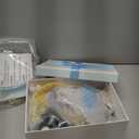 Glimin Polar Animals School Projects Set Diorama Supplies Kit Figurine Toys Model Diorama Project Set Educational Toys Birthday Gifts Decorations