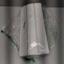 Stone Dish Drying Mat For Kitchen Counter Off-White 24"x16"  Quick Dry & Foldable Diatomaceous Earth Mat for Dish , Bottle , Cup , Tableware & Match Any Countertop. (Large)