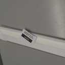SUNOFF Cordless No Drill Light Filter Cellular Shades, 34" W x 64" H, White