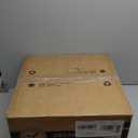 Fandelier Ceiling Fan with Light, 48''Crystal Retractable Ceiling Fan with Lights, Chandelier Fan for Bedroom Living Room, 3000-6500K LED Dimmable, 6 Wind Speed-Gold