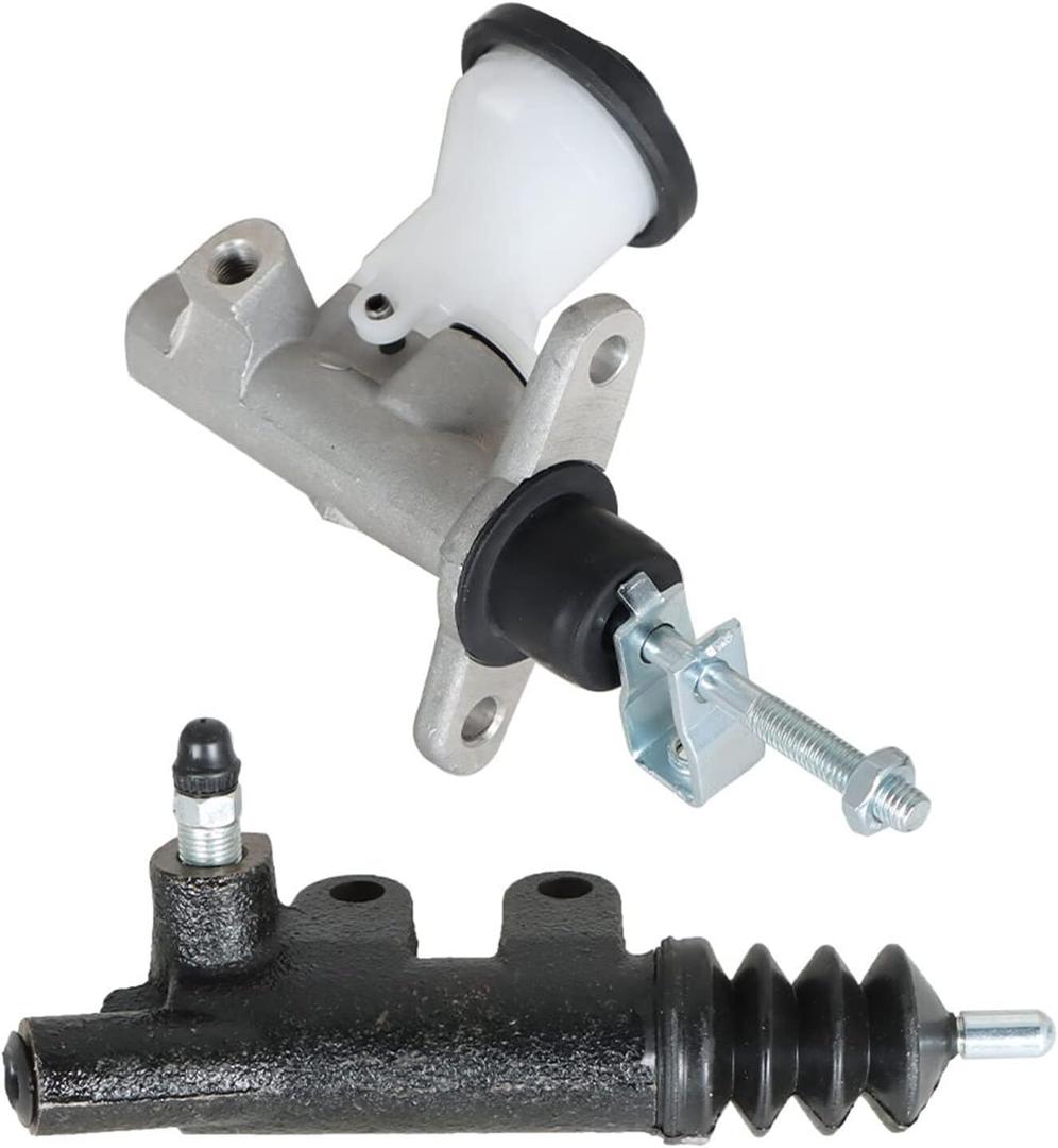 LABLT Clutch Master & Slave Cylinder Replacement for Tacoma 3.4L V6 1995-2004 31410-34012