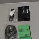 CiBest Mini Projector, Upgraded Full HD 1080P Support Video Projector, Portable Small Movie Projector, Compatible with iOS/Android/Windows/TV Stick/Box/USB/HDMI