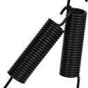 2Pack 8182814 Washer Suspension Springs Fits for Whirlpool Maytag Washing Machine Springs suspension spring 8181762 WPW10195039 WBVH5200 WP8182703 W10135004 1200353 8182796 AH1485946 EA1485946
