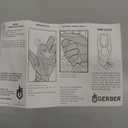 Gerber Gear Seatbelt Strap Cutter Escape Tool with Lanyard Hole and Glass Breaker, Black, 5 x 2.5 x 1 inches Pocket Size