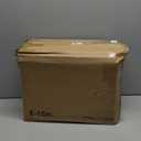 2 Pack Under Sink Organizer with Smooth Ball Bearing Slides,2-Tier Pull Out Cabinet Storage,Slide Out Drawers for Bathroom&Kitchen,Under Sink Shelf,Rust-resistant Coating,Height Adjustable (2 Pack-14.5"Dx12.8"-16.9"H, White)