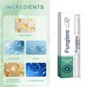 Nail Fungus PenToenail Fungus Treatment Extra Strength for Toe Nail Repair Pen for Damaged Nails - 25% Undecylenic Acid with added Tea Tree Oil(3 PCS)