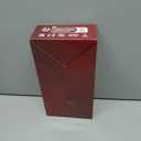 6 Packs Christmas Bell Solar Garden Lights with 8 Light Modes, 21.65 Inches Tall Christmas Outdoor Light with 20 LEDs Each, Solar Outdoor Xmas Decor for Garden, Path, Patio (Warm White)