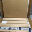 Mobirex Pull Out Drawers for Cabinet Wood 18" W x 22" D Slide Out Organizer