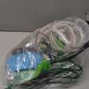 DeeprBetter Above Ground Pool Cover Pump, Submersible Water|Sump Pump for Draining, 850 GPH Blue