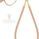 Phone Wrist Strap, Anti Theft Phone Strap, Hands-Free Wrist Strap for Women & Man