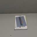 JETech Case for iPad mini (A17 Pro, 2024 Model, 7th Generation) / mini 6 (2021 Model, 6th Generation), Slim Stand Hard Back Shell Smart Cover with Auto Wake/Sleep (Black)