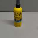 Got2b Curled Hair Spray Oil, 4oz, for curl types 3-4, curly and coily hair, helps control frizz and nourishes the scalp (4 Fl Oz (Pack of 1))