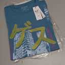 GUESS Men's Eco Japanese Tower Tee XXL